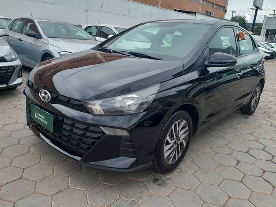 HYUNDAI HB20 1.0 12V FLEX LIMITED PLUS MANUAL
